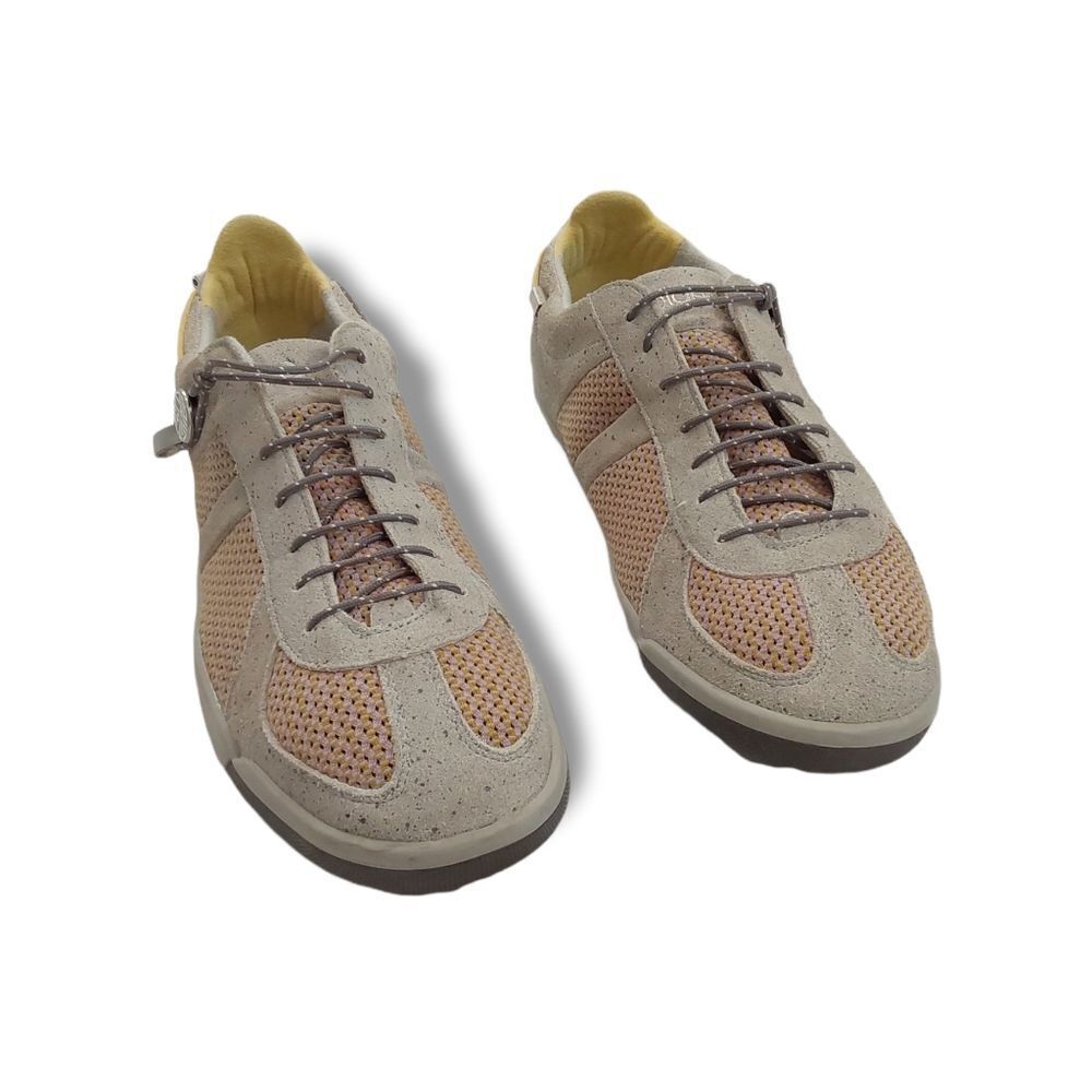 Plae Women's Size 11/ Men 9.5 Sneakers Butler Sandstorm Trainer gray..